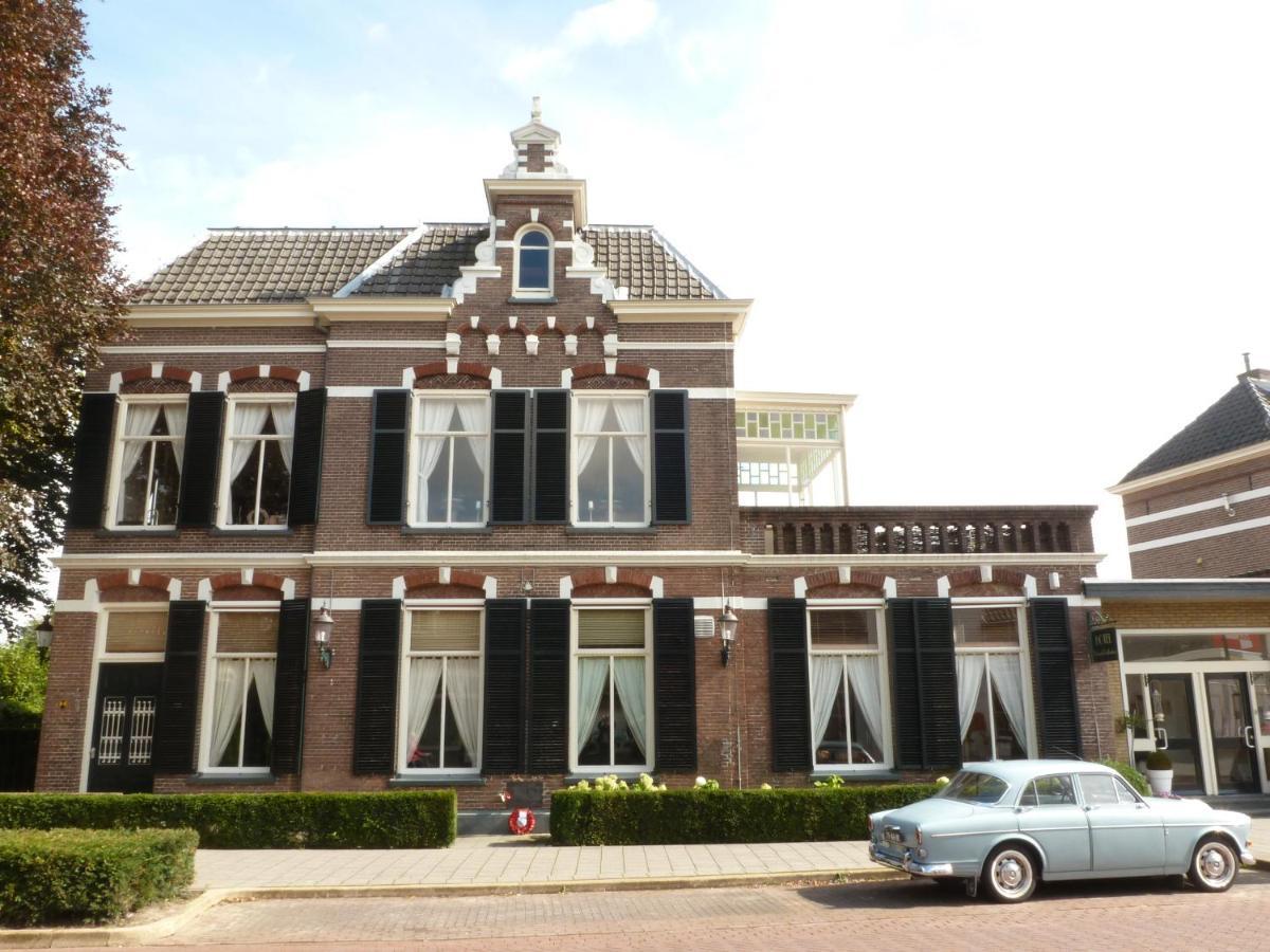 Hotel Het Oude Postkantoor Brummen Luaran gambar