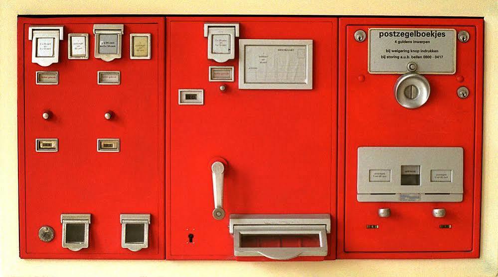 Hotel Het Oude Postkantoor Brummen Luaran gambar