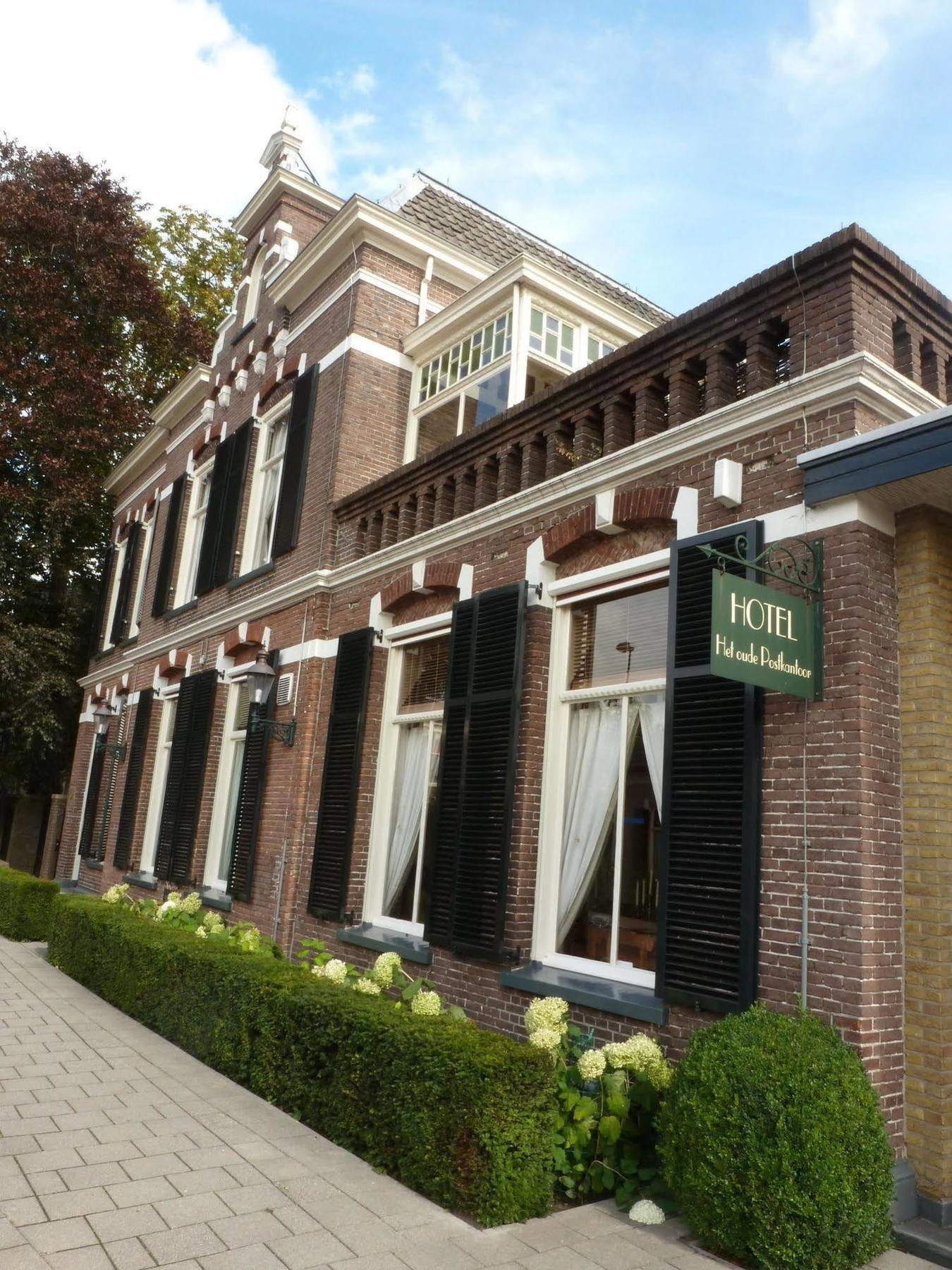 Hotel Het Oude Postkantoor Brummen Luaran gambar