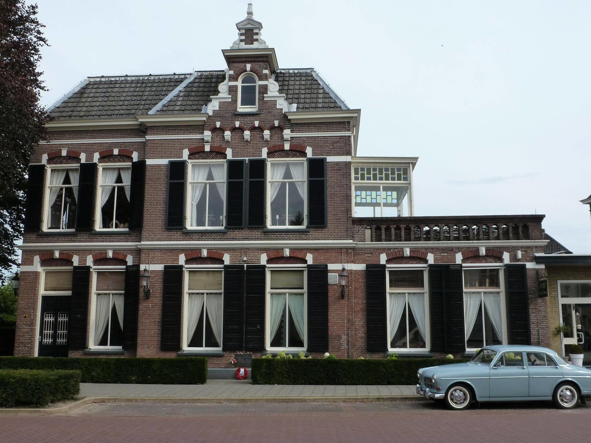 Hotel Het Oude Postkantoor Brummen Luaran gambar